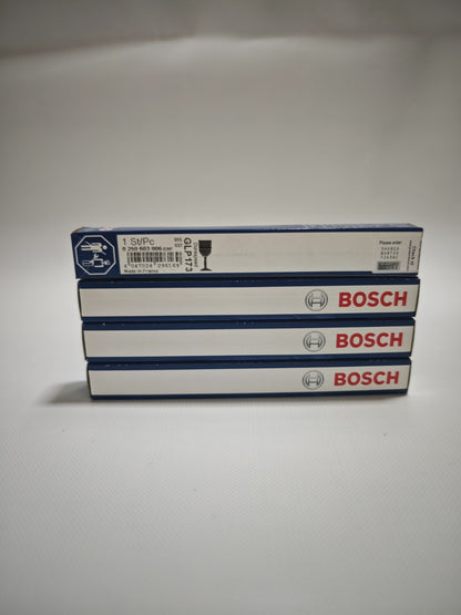 Bosch Glow Plugs Set 4x 0250603006 12230035934 12230038490 12237803368 GLP173