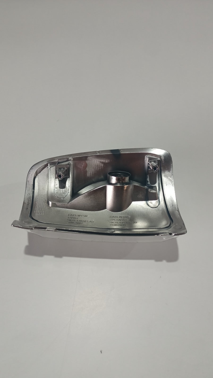 2X Wing Mirror Indicator Lens Light Left & Right For Ford Transit Mk8 19-On V363