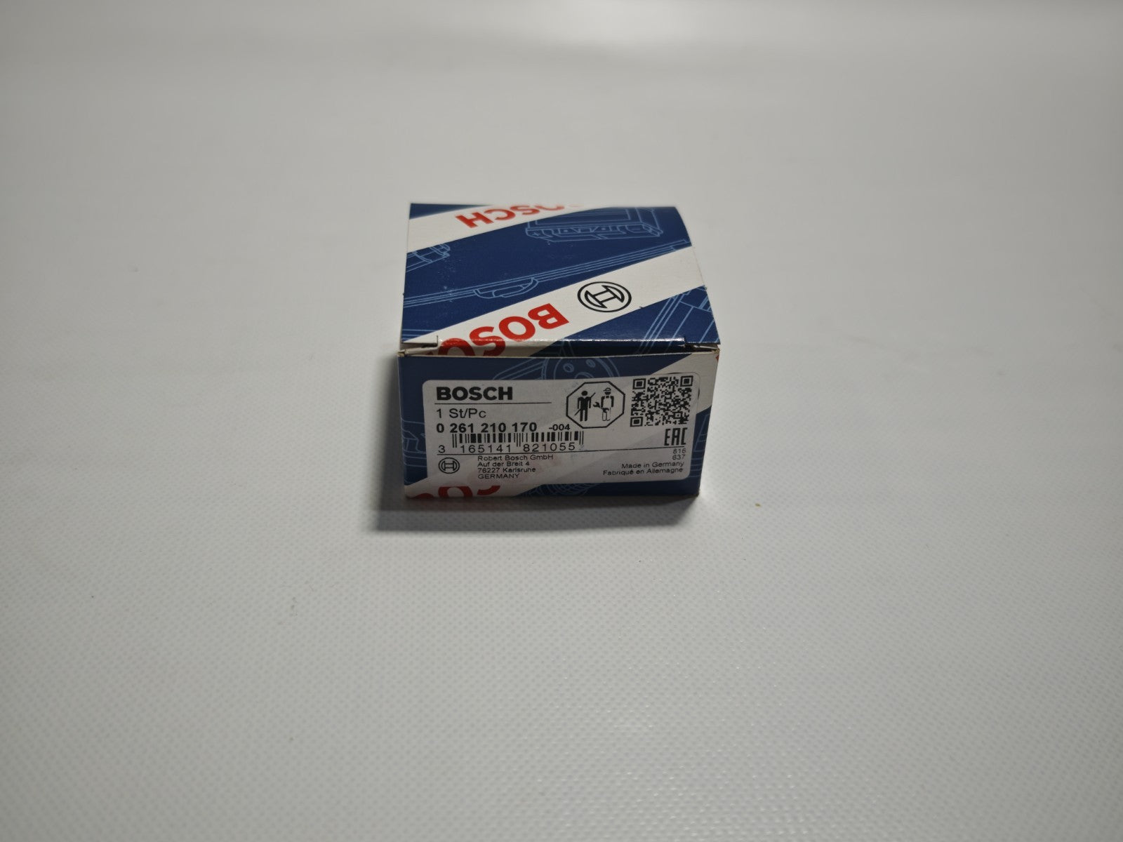 Bosch RPM / Crankshaft Sensor 0261210170 05080352AA 5080352AA A0031532728 DG7S