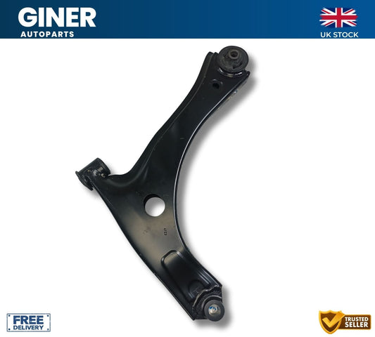DITAS - TC3746 Wheel Suspension Control Arm/Trailing Arm Front Left For Ford
