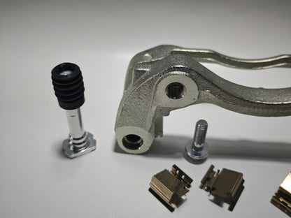 GENUINE Ford Transit Mk7 2.4 2.2 Rwd Front Left Brake Caliper Bracket  1433945