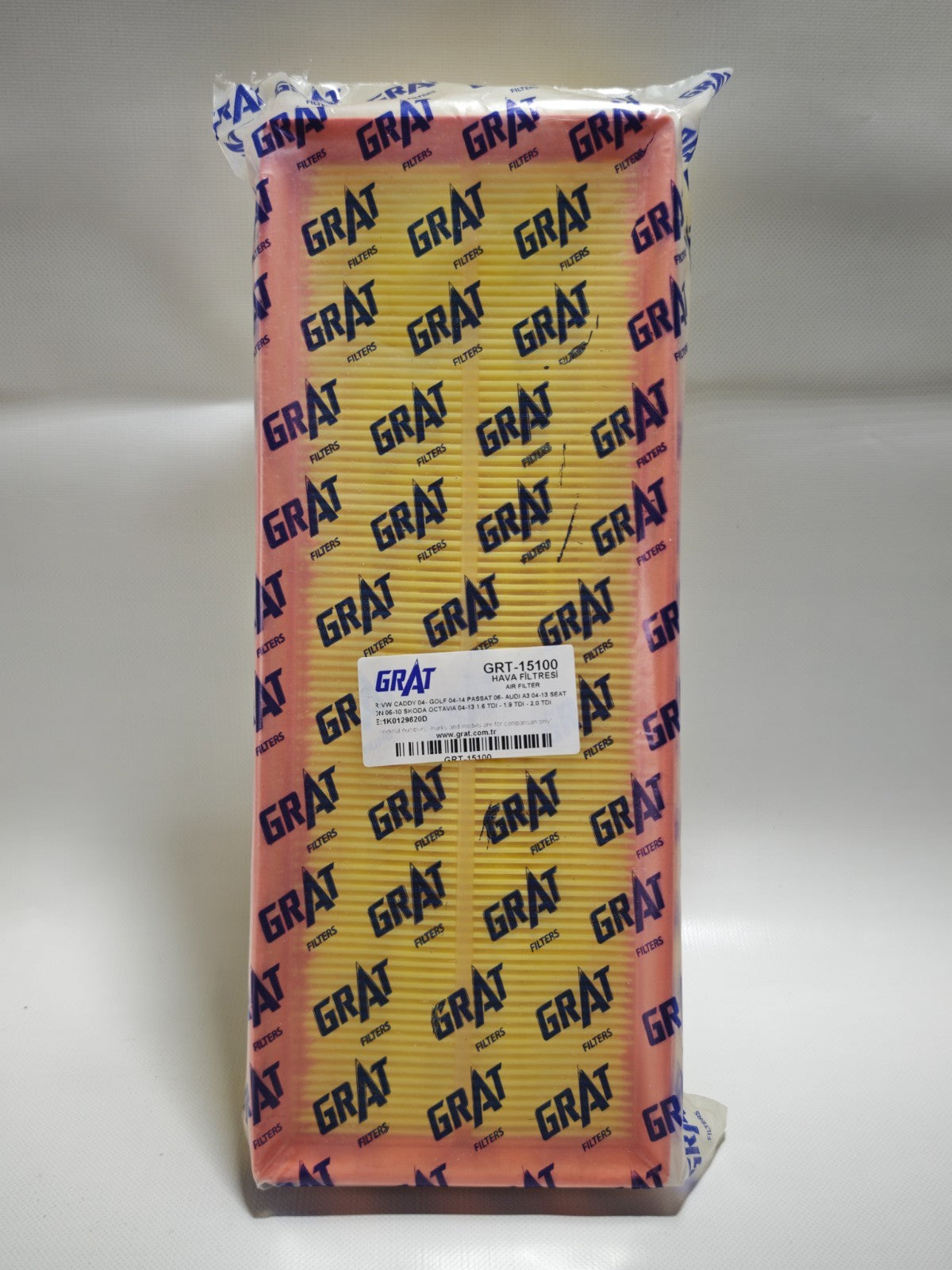 Air Filter 1K0129620D 1K0129620G 3C0129620A 3C0129620B S9404 Genuine Quality