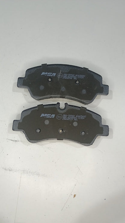 MGA Rear Brake Pad Set For Ford Transit/Tourneo Custom/Transit Custom BK21 2M008