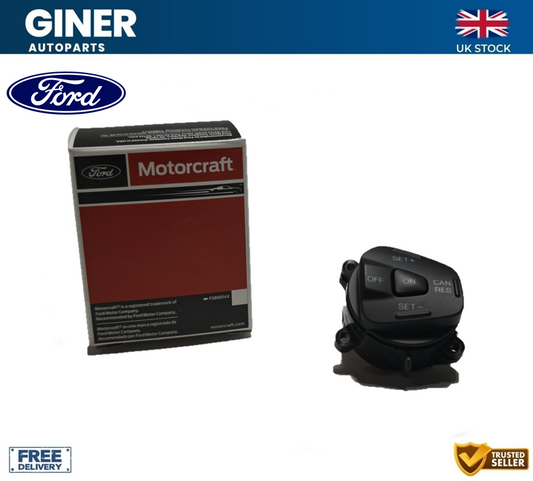 Genuine Ford Steering Wheel Speed Cruise Control Switch 2011-2023 1732959
