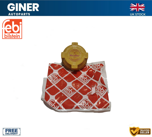 Radiator Cap 183407 Febi 1647751 1650630 1659288 6160686 7267969 OE Quality New
