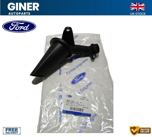Genuine Ford Oil Pump Inlet Tube 1731773 For Ford Transit Mk7 - MK8 2016 - 2018