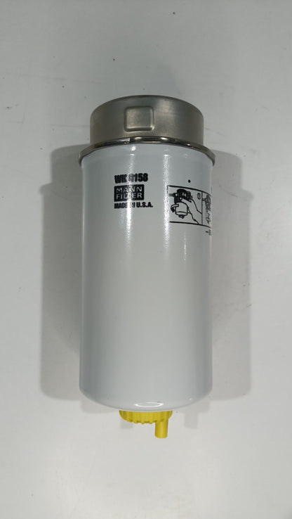 MANN Fuel Filter 196mm Height 88mm For Ford Transit 2.4 TDCi 2.2 TDCi WK815/8