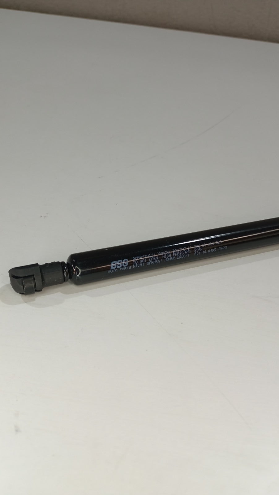 Boot Gas Strut For Ford Fiesta Mk7 1.1 2017 on Spring Lift Tailgate Rear 2235239