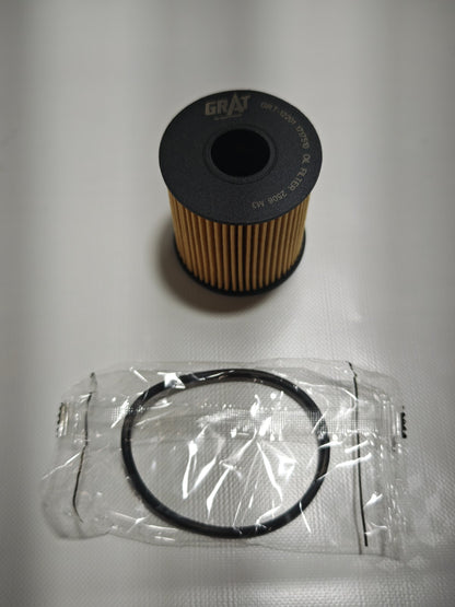 GRAT Oil Filter For Ford BMW Mini Volvo Land Rover 1717510 11427557012 LR001247