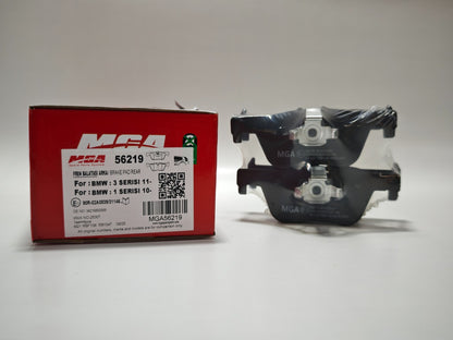 MGA Brake Pads Rear For BMW 1 2 3 4 Series F20 F21 F23 F31 F34 F36 34216850569