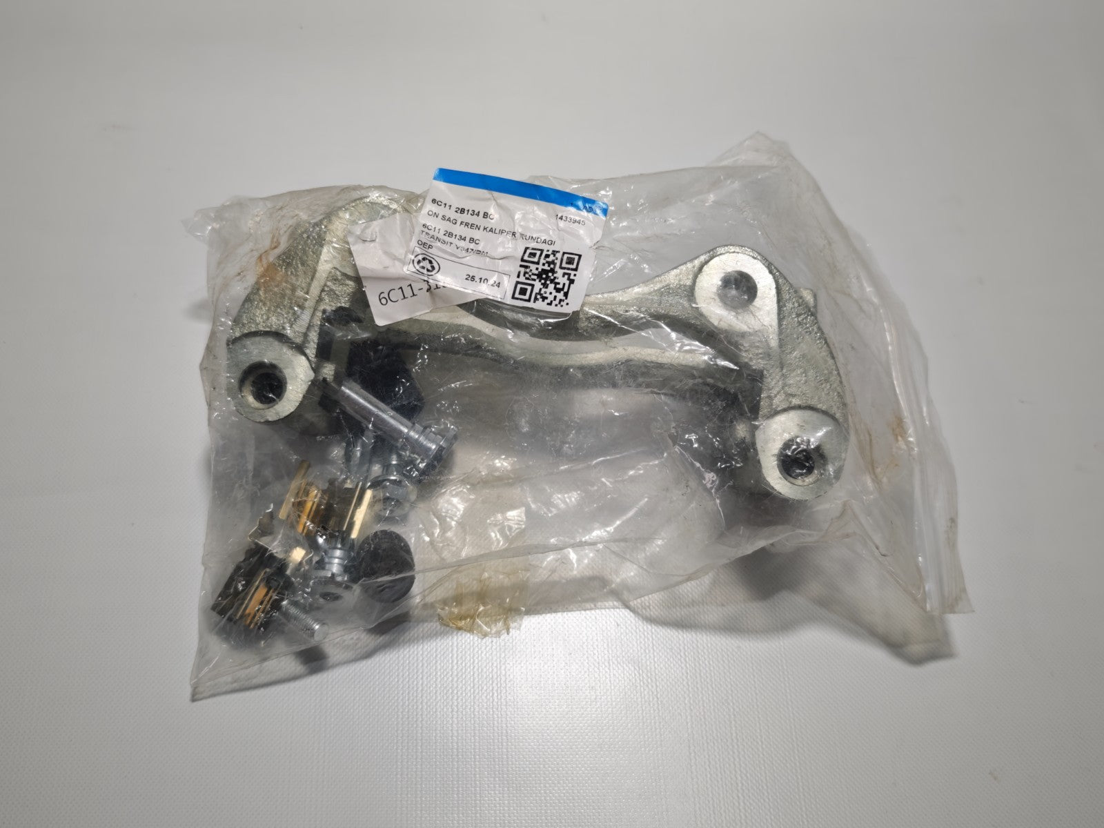 GENUINE Ford Transit Mk7 2.4 2.2 Rwd Front Right Brake Caliper Bracket  1433945