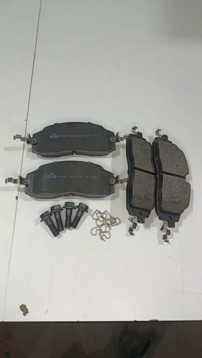 BESER Front Disc Brake Pad Set For Ford Tourneo Transit 4453