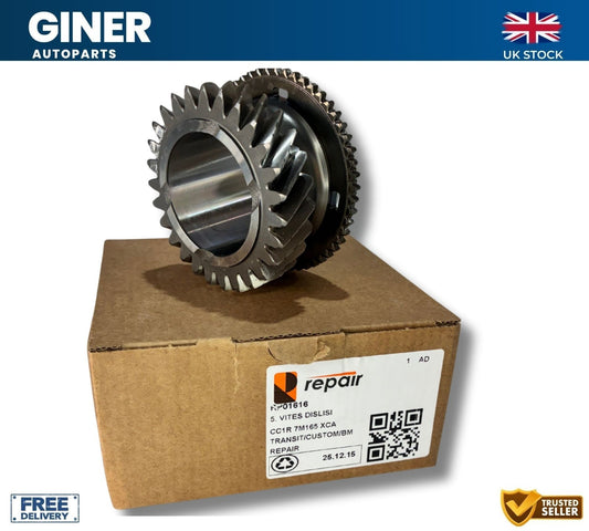 REPAIR RP01616 GENUINE 5rd Speed Gear 1739003 CC1R-7M165-XCA VMT6 / MMT6