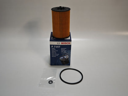 Bosch Oil Filter F026407157 03N115562 03N115562B 65055046000 65055046002 P7157