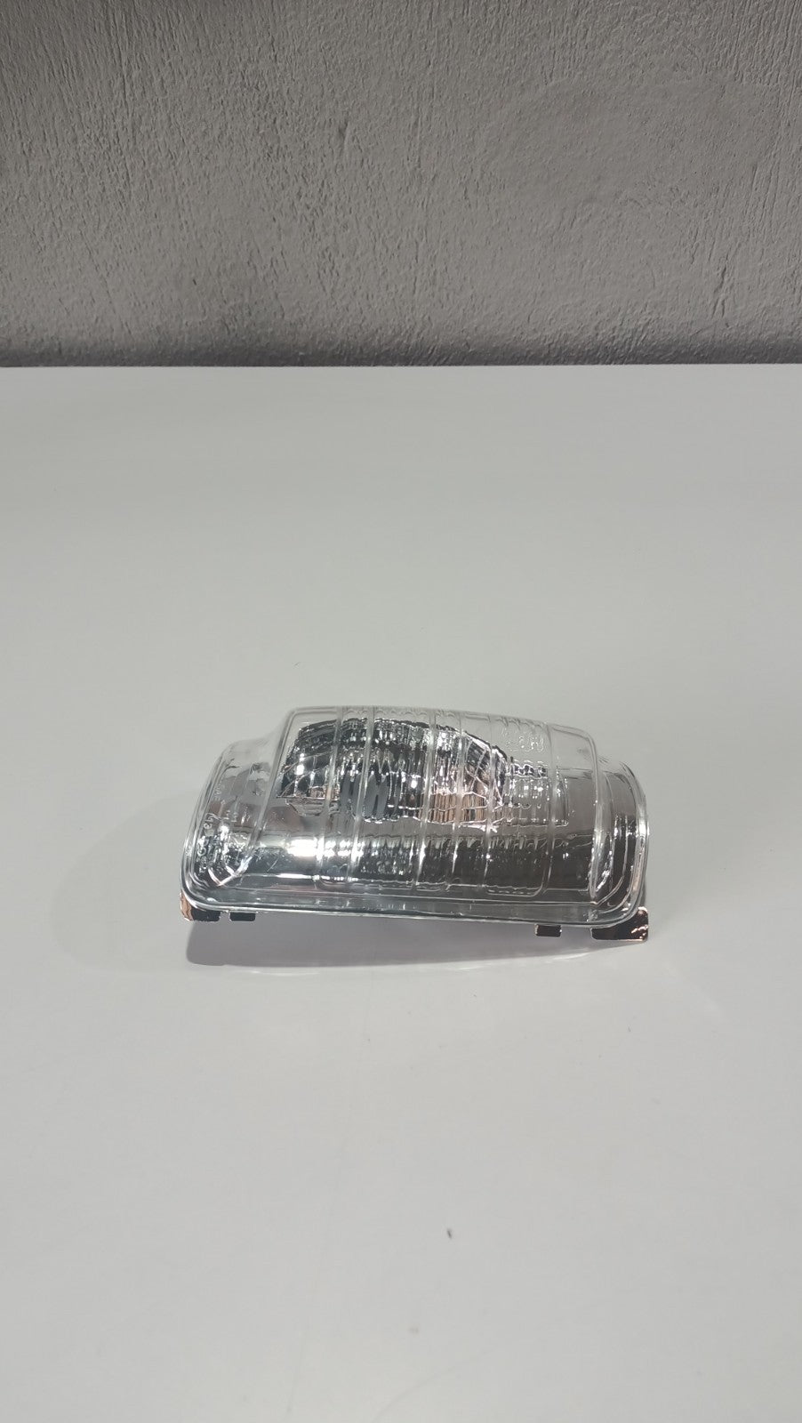 2X Wing Mirror Indicator Lens Light Left & Right For Ford Transit Mk8 19-On V363