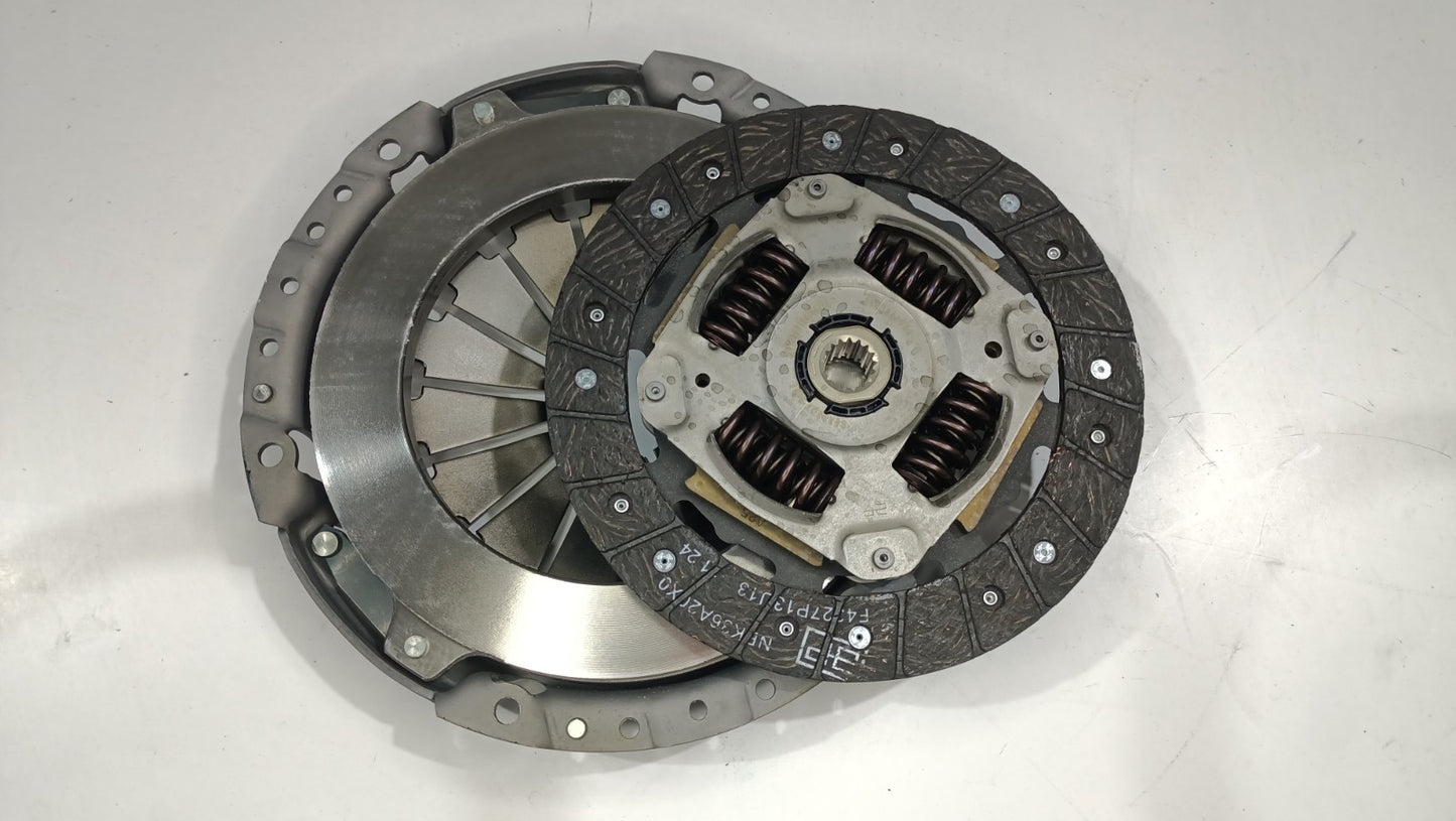 SACHS Clutch Kit For FORD FIESTA Mk7 1.0 17 on 6-Speed Manual Transmission 220mm