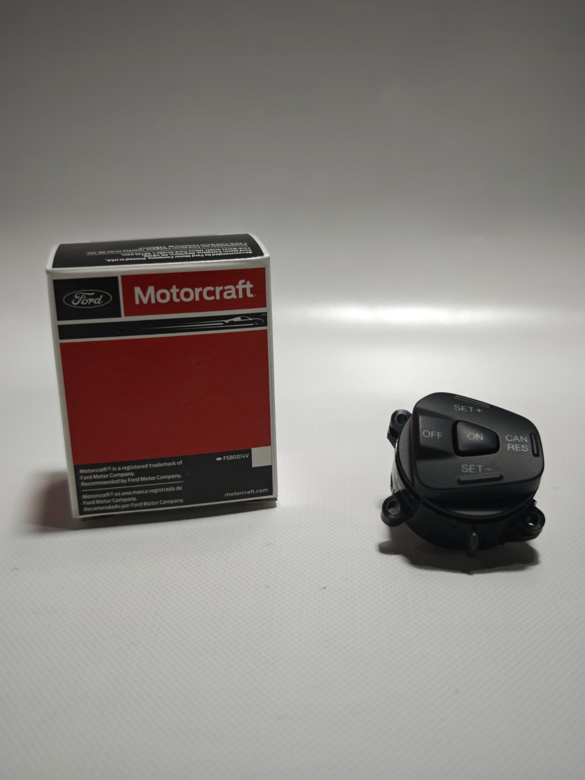 Genuine Ford Steering Wheel Speed Cruise Control Switch 2011-2023 1732959