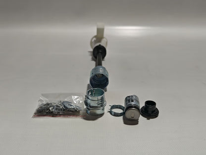 FORD FOCUS MK2 Repair Kit 2004-2012 Bonnet Release Lock Latch 1343577 OE Quality