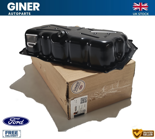 Ford Transit Mk8 2016+ Engine Oil Sump Pan 2.0 EcoBlue FWD GK2Q-6675-AA 2011593