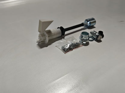 FORD FOCUS MK2 Repair Kit 2004-2012 Bonnet Release Lock Latch 1343577 OE Quality