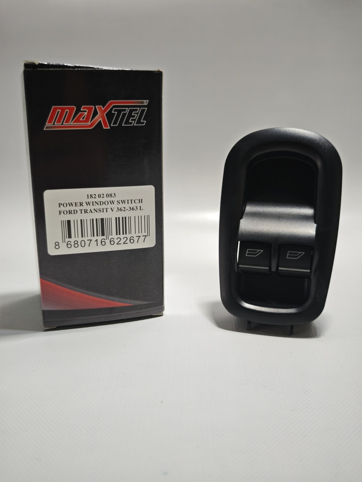 Drivers Side Door Double Window Switch For Ford Transit Custom MK8 2014+ 1791339