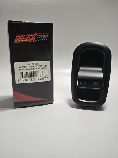 Drivers Side Door Double Window Switch For Ford Transit Custom MK8 2014+ 1791339