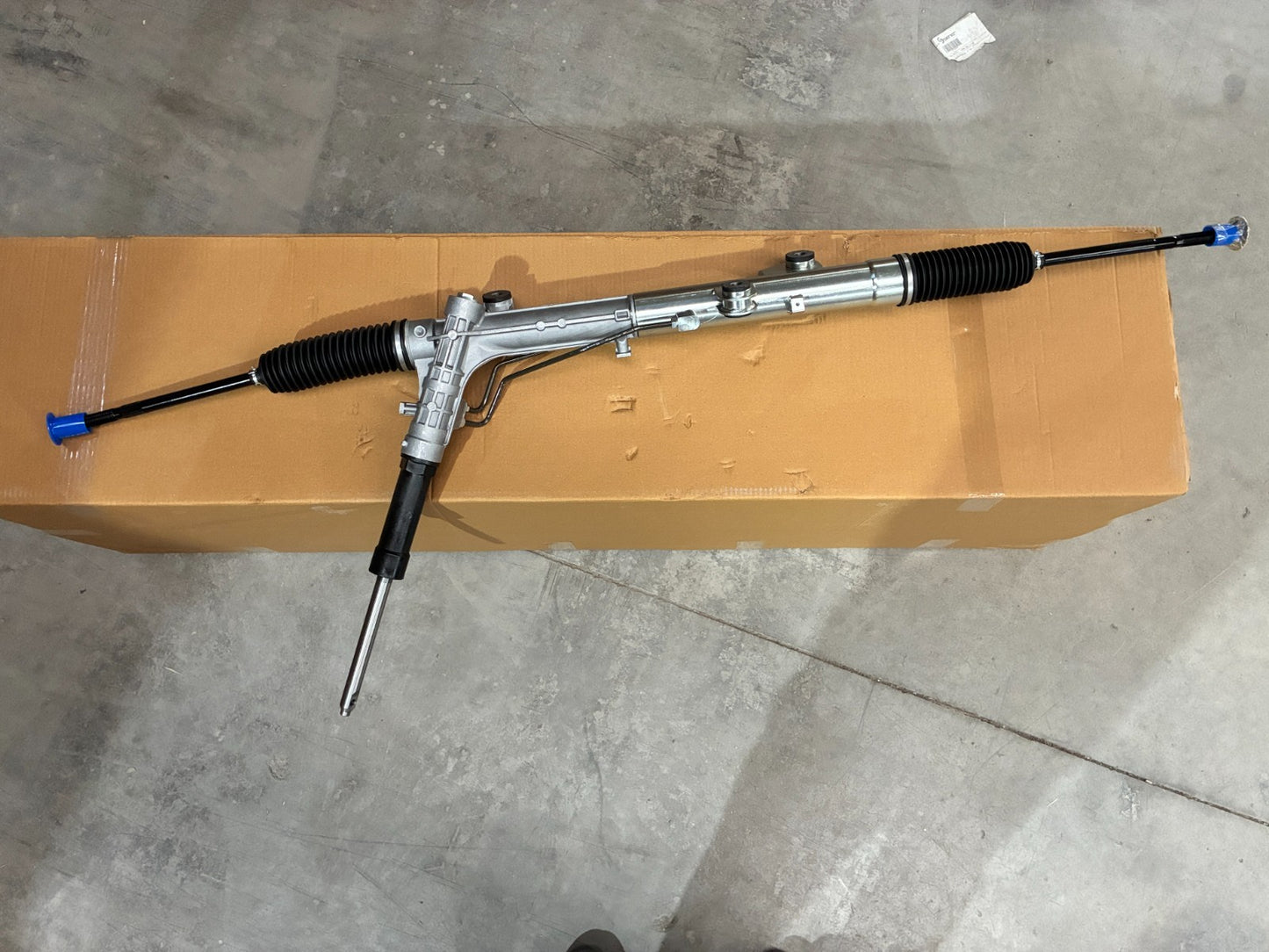 REPAIR Steering Rack For 2014-2019 Ford Transit Custom MK8 GK313200BD 90144