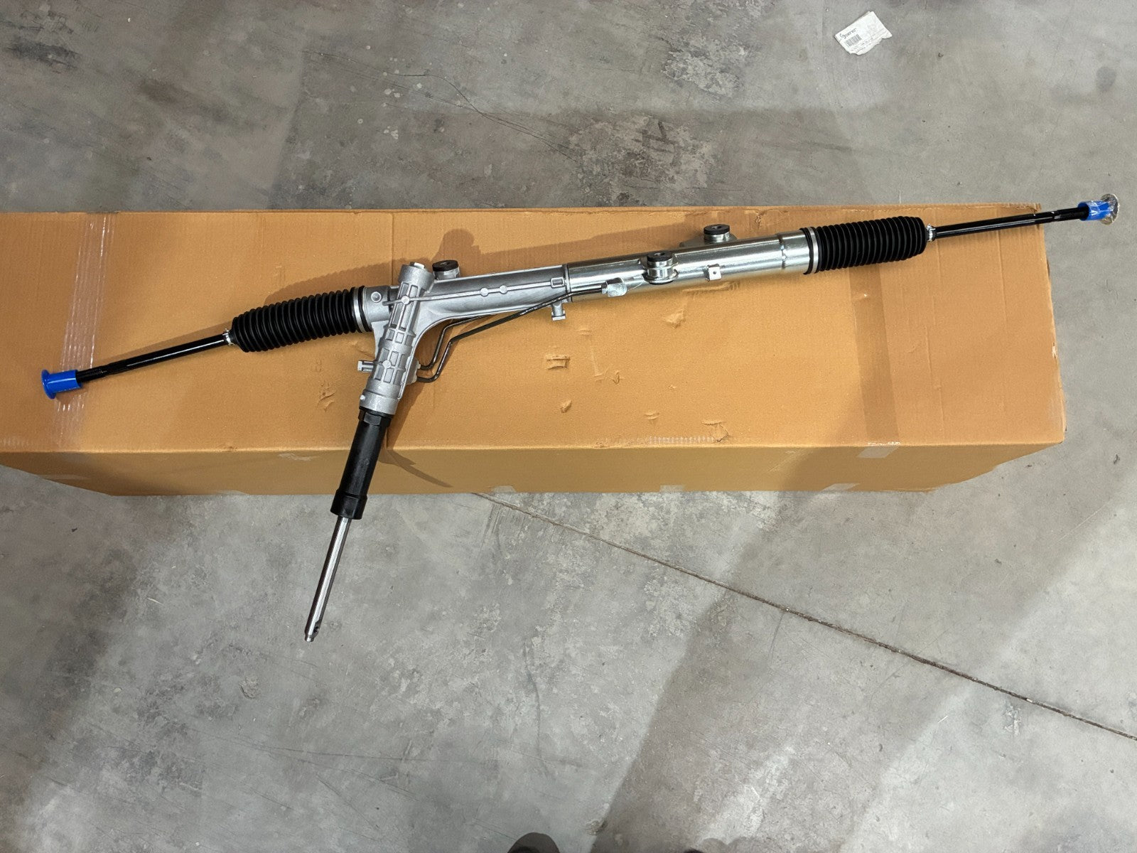 REPAIR Steering Rack For 2014-2019 Ford Transit Custom MK8 GK313200BD 90144