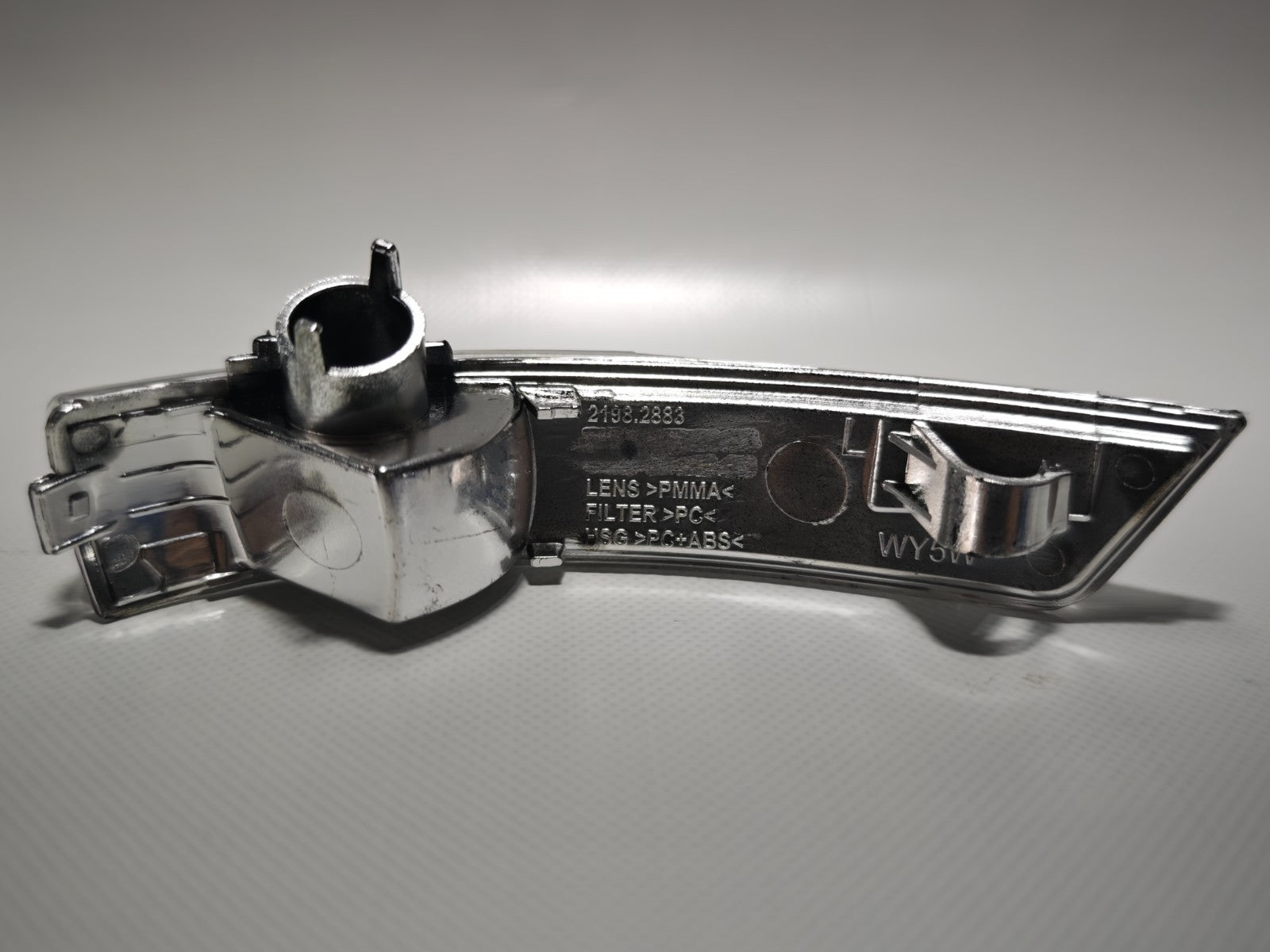Ford Focus Mk3 Door Wing Mirror Indicator Lens Left Right 1538488 1538489