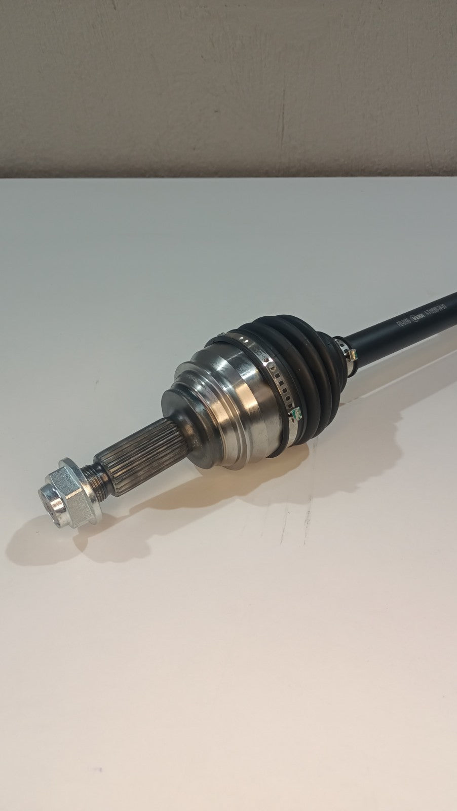 VEKA Drive Shaft Front Left NDS1027L NAPA Driveshaft 1333976 1345864 1468577