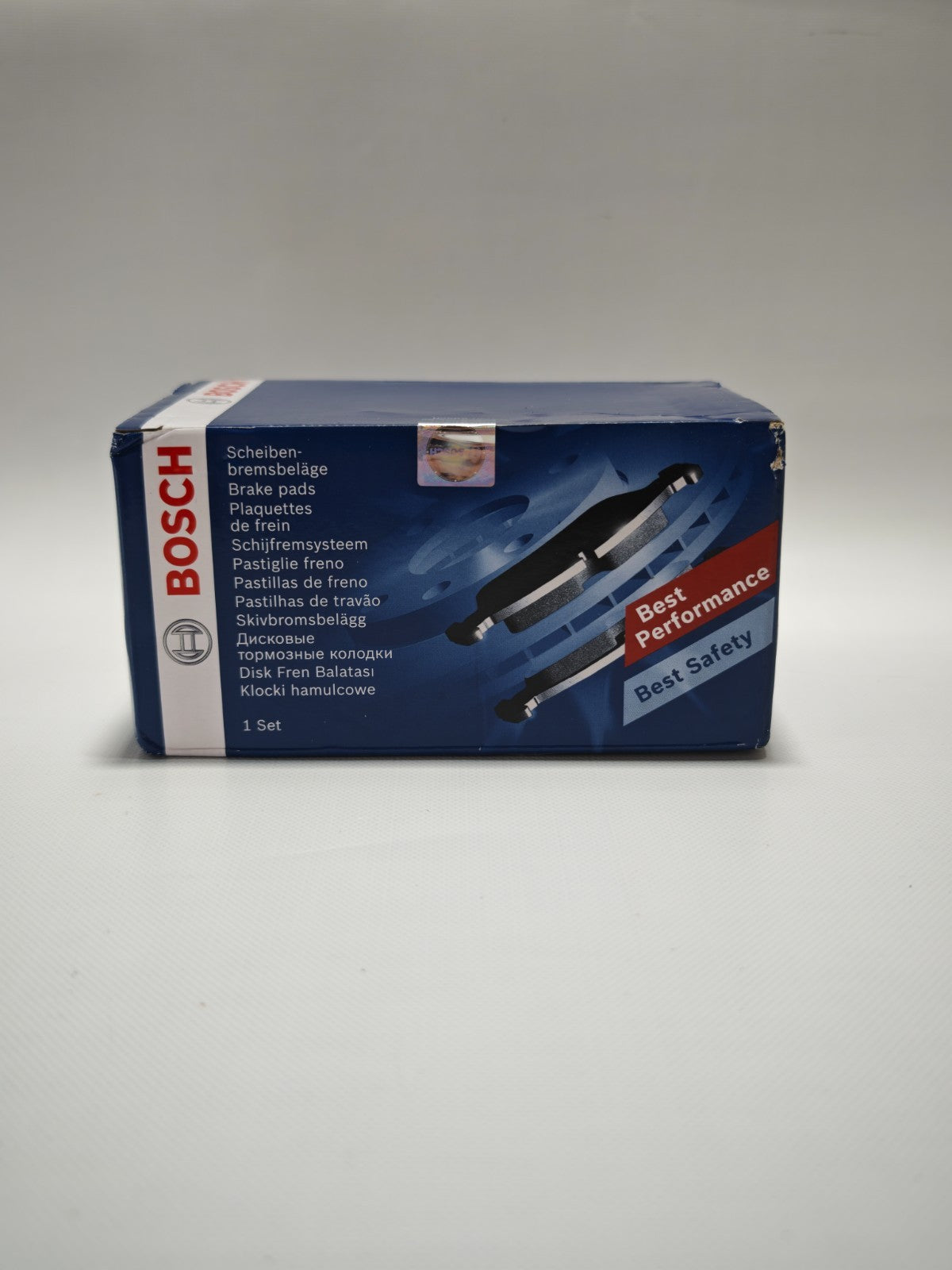 Bosch Brake Pads Set Front 0986494660 2K5698151 JZW698151AN 2K5698151A BP1505