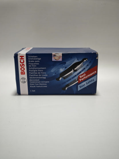 Bosch Brake Pads Set Front 0986494660 2K5698151 JZW698151AN 2K5698151A BP1505