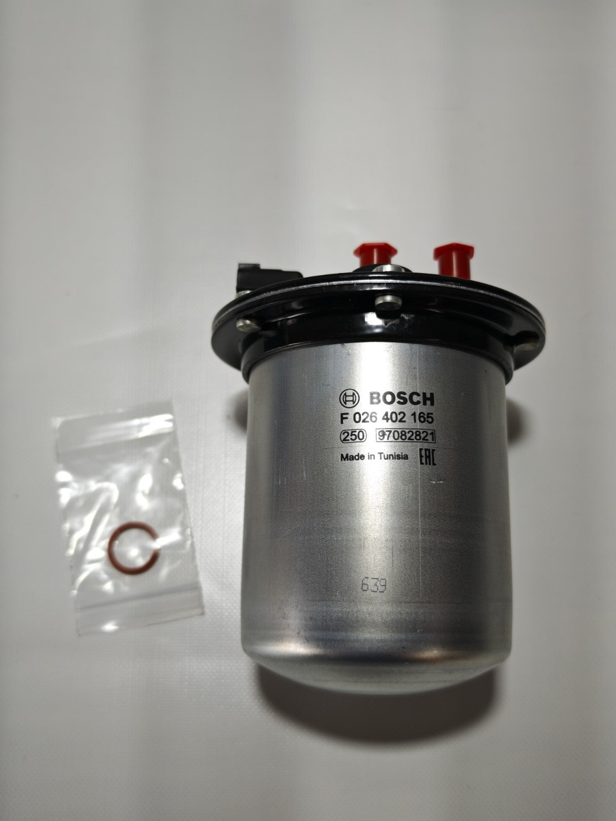 Fuel Filter For RENAULT CLIO Mk4 1.5D 12 - 19 Bosch 164005420R High Quality