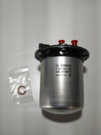 Fuel Filter For RENAULT CLIO Mk4 1.5D 12 - 19 Bosch 164005420R High Quality