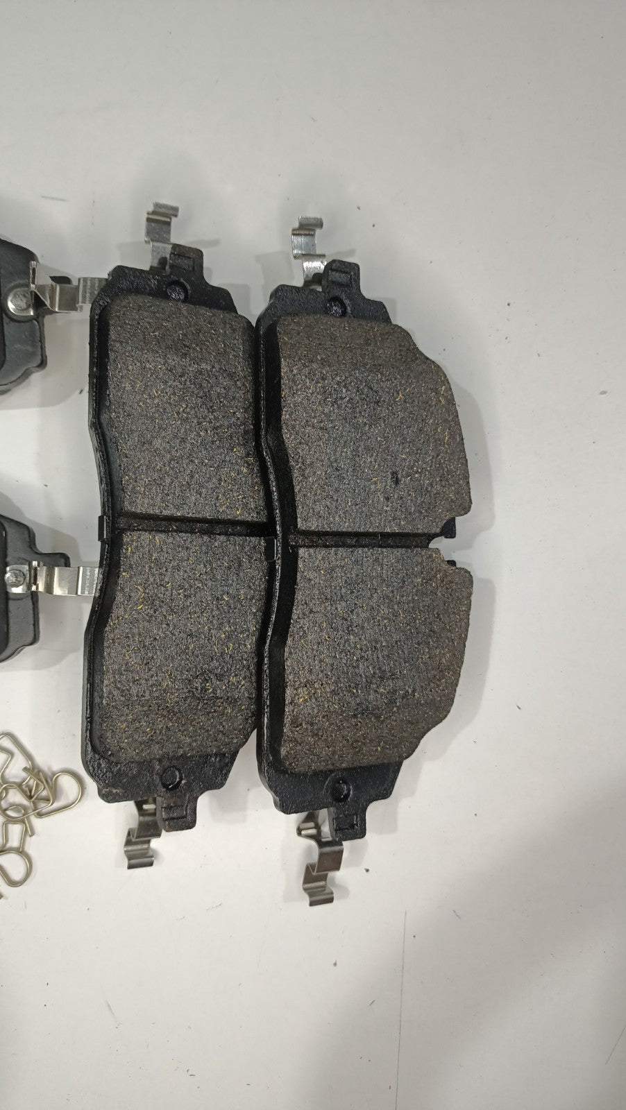 BESER Front Disc Brake Pad Set For Ford Tourneo Transit 4453