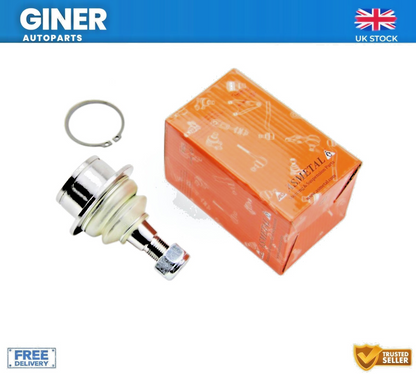 ASMETAL Front Lower Ball Joint For Ford Transit Connect Tourneo YC1A3395CA
