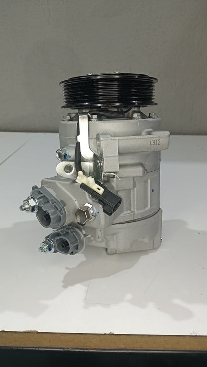 Mahle Air Conditioning Compressor For Ford Galaxy Mondeo S-Max / Fiesta MK6