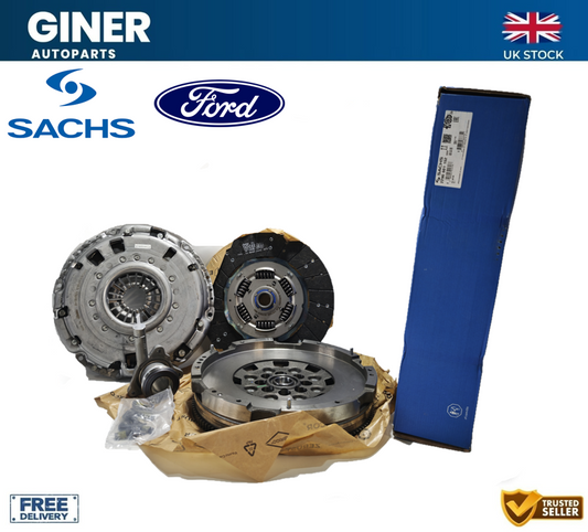 SACHS Clutch Kit For Ford Transit 2.0 EcoBlue RWD 2.0 EcoBlue 4x4 2290 601 152