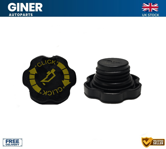 Oil Filler Cap Genuine Quality For Ford Focus MK1 98-05, Mondeo 1.6-2.0 1122713