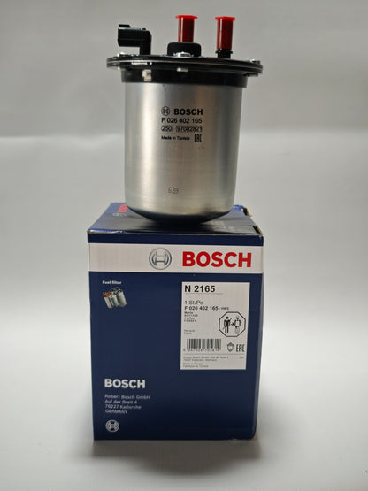 Fuel Filter For RENAULT CLIO Mk4 1.5D 12 - 19 Bosch 164005420R High Quality