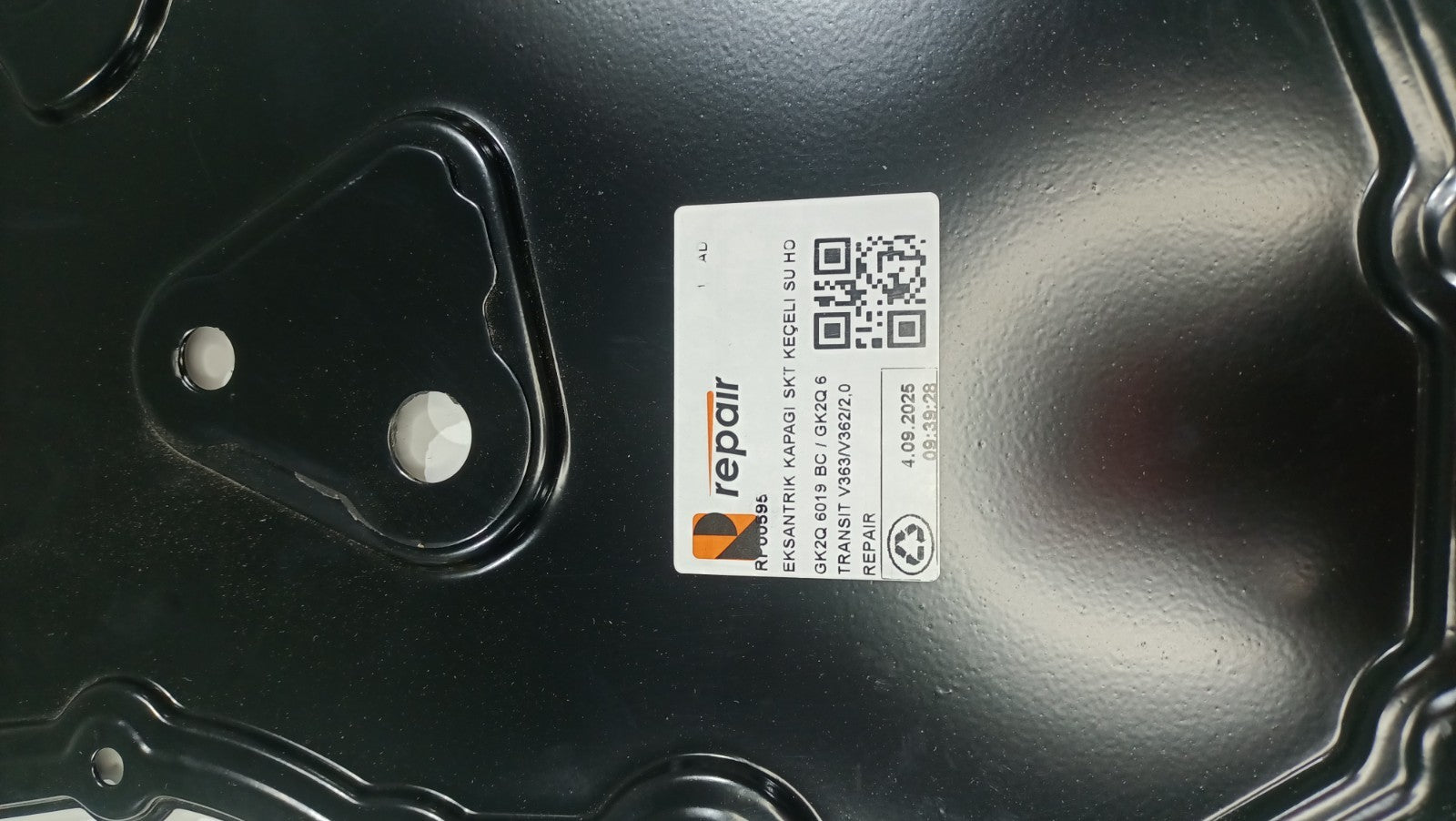 REPAIR 30-122-053 Timing Case For Ford Tourneo Custom/Transit Custom/Transit