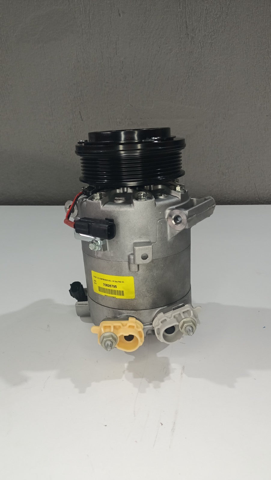 Mahle Original Air Conditioning Compressor For Ford Transit - ACP548000P