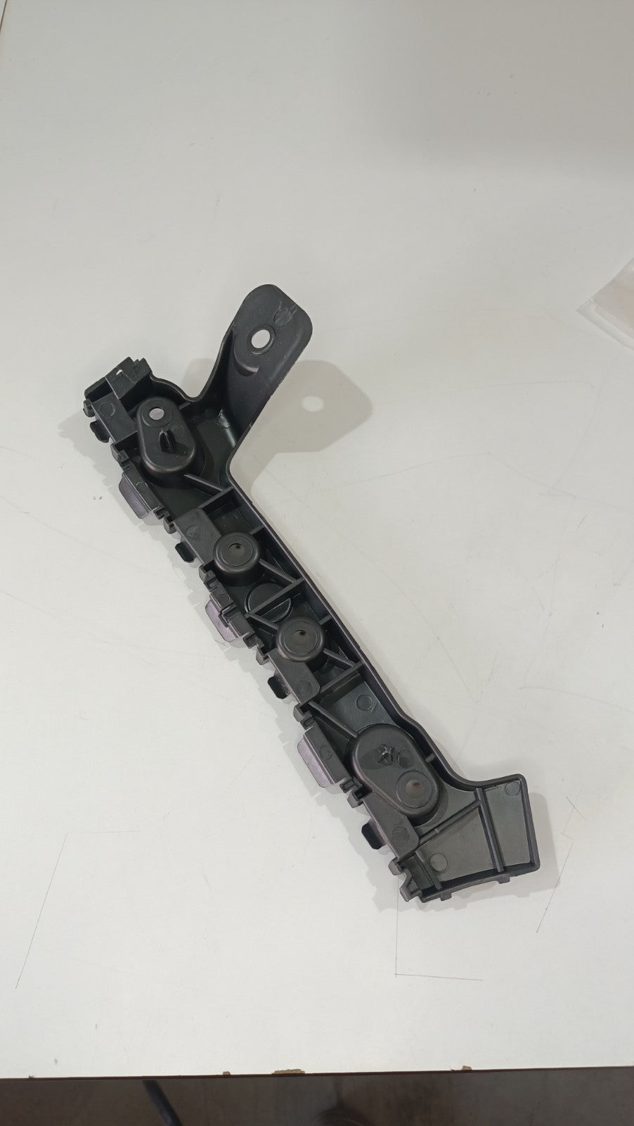 REPAIR Rear Left Side Bumper Bracket For 17-22 Ford Fiesta P/N H1BB-17A882-A1E