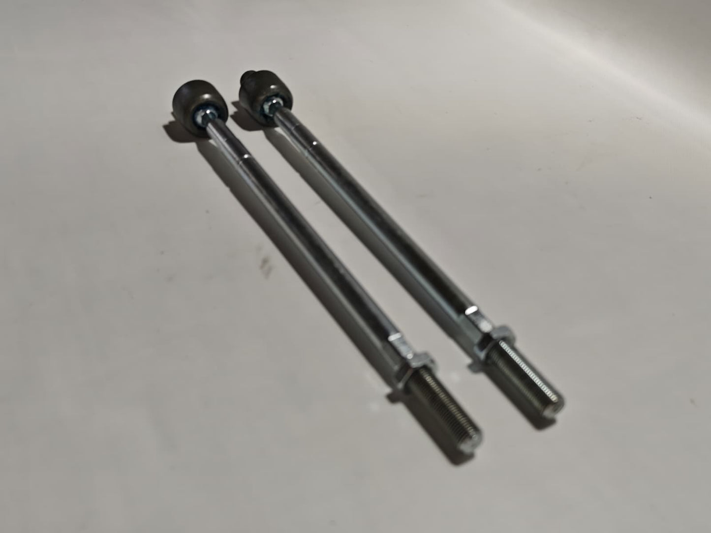 Tie Rod x 2 For Ford Transit Mk6 Mk7 2000 - 2014 YC153L519AA 6C113L519BA 1370710