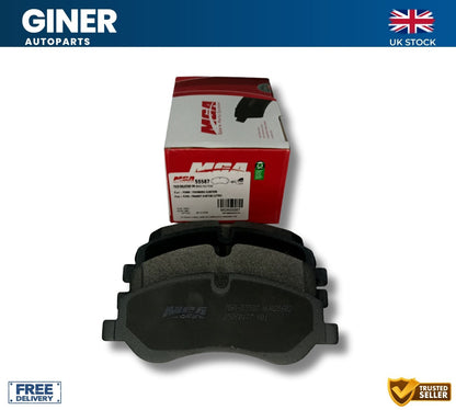 Brake Pads Front For Ford Transit V363 Tourneo Custom Transit Custom V362 MGA
