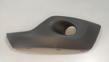 POLIPLAS Front Left Side Bumper Foglamp Grill For 12-18 Ford Transit Custom MK1