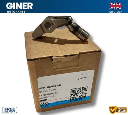 Genuine For Ford Rocker Arms and Hydraulic Lifters For Ford Focus 2.0 Eco Blue