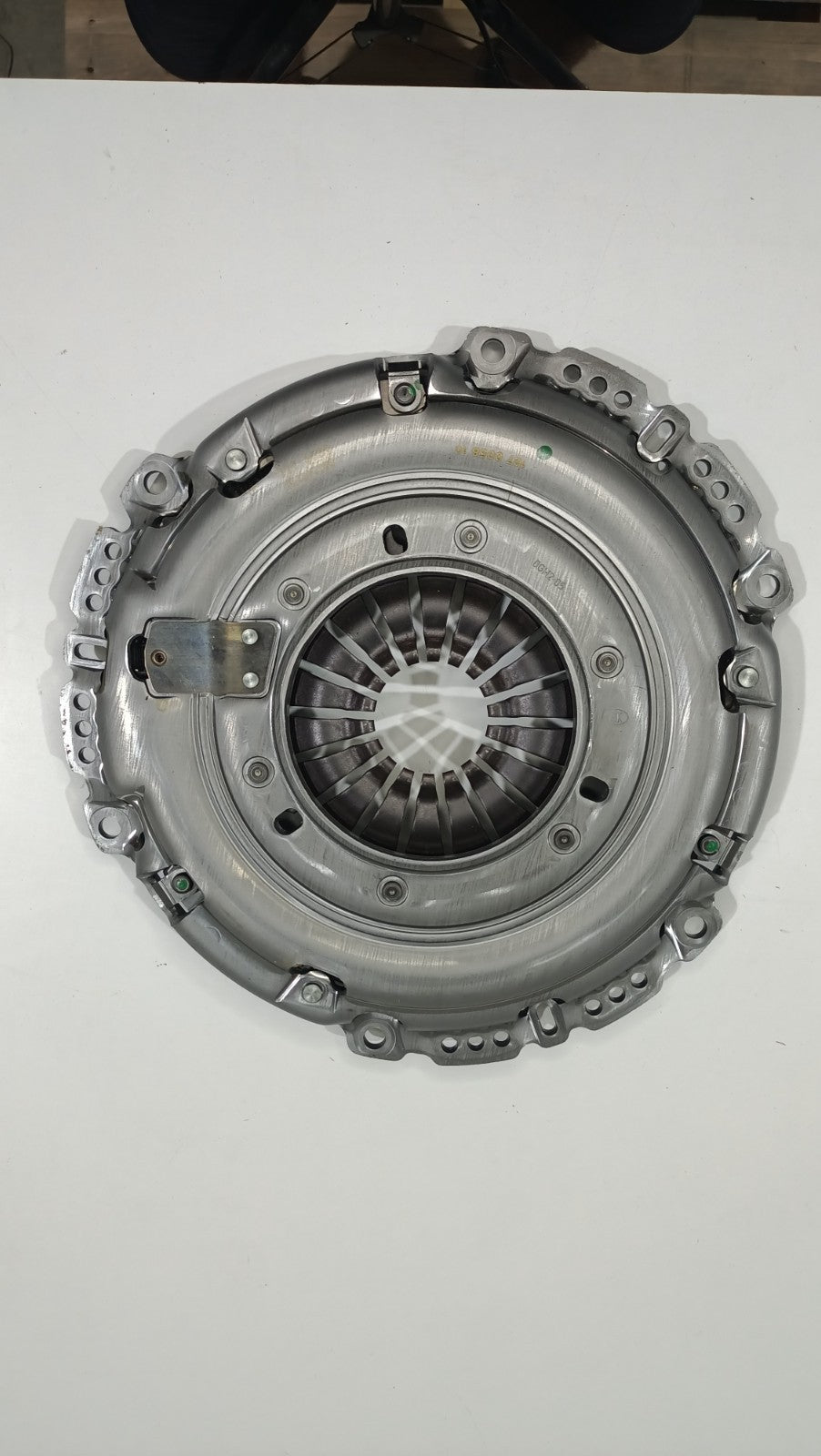 LUK Clutch Kit 3pc Cover+Plate+CS For 19-20 Ford Ranger TKE 2.0 EcoBlue 4x4