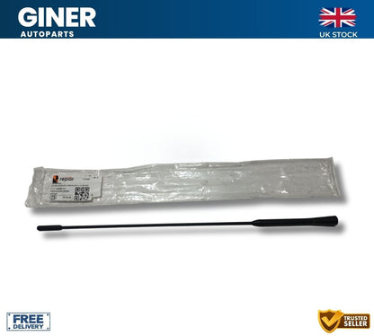 REPAIR UK Antenna Aerial And Base For 2012-2018 Ford Transit Custom RP00030