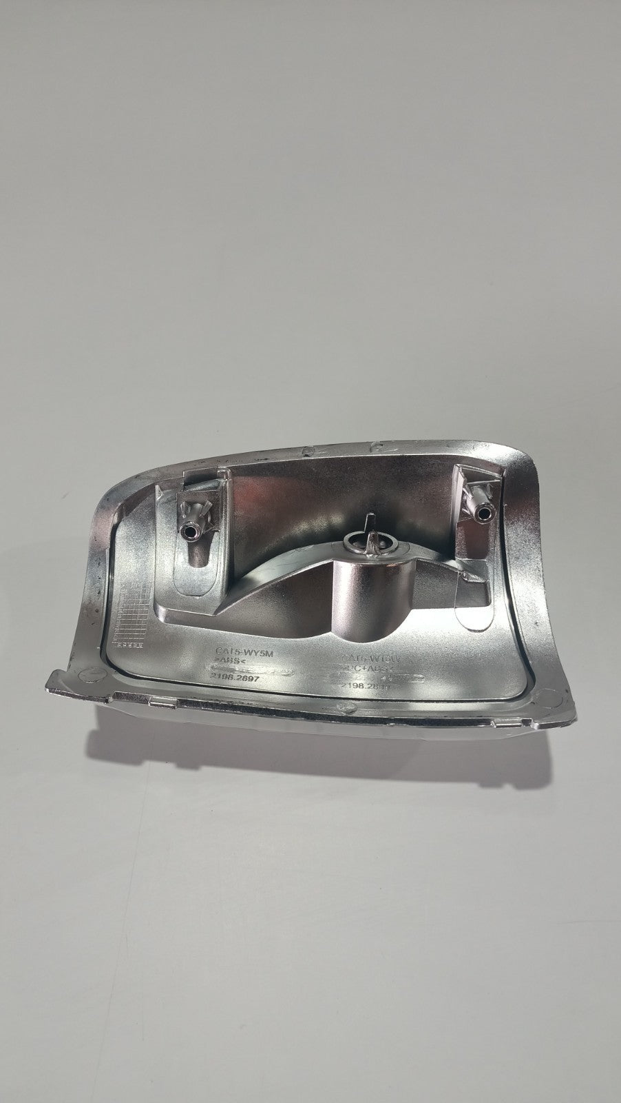 For Ford Transit MK8 Door Wing Mirror Indicator Lens Clear Right + Left